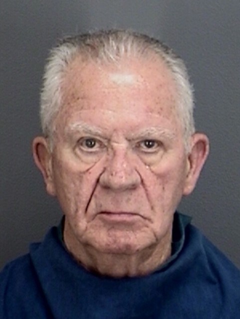 Russel Detwiler (Source: WCSO)