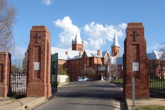 PHOTO: St Stanislaus College is to host an "Apology Service of Sorrow and Hope". (ABC News)