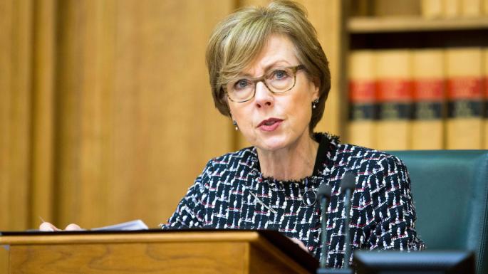 Lady Smith is chairing the Scottish Child Abuse Inquiry