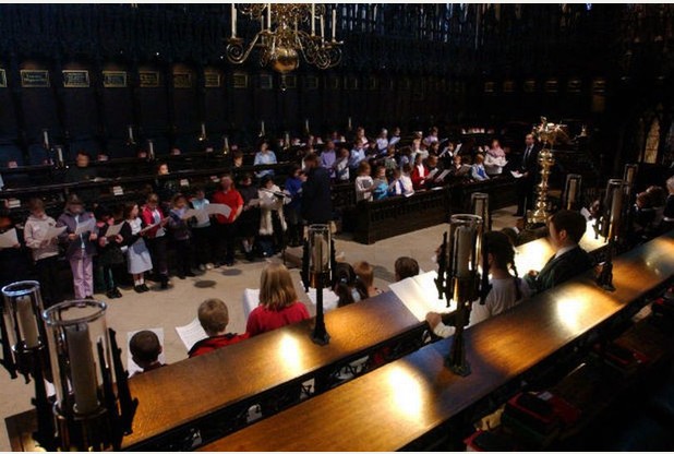 Police want to trace 127 ex-pupils of the former Cathedral School