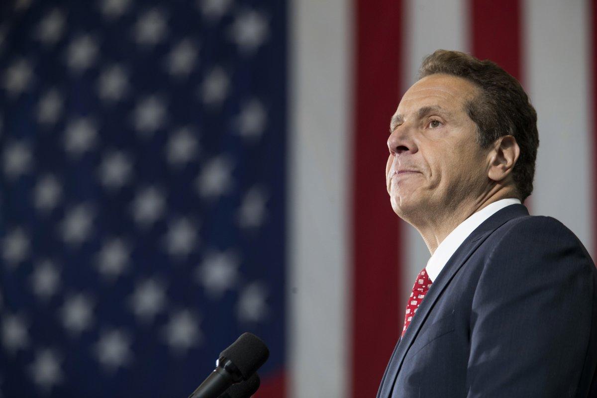 “I’m not optimistic about passage of a Child Victims Act, but hope springs eternal,” Gov. Cuomo said. (MARY ALTAFFER/AP)