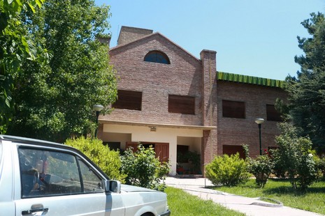 The Antonio Provolo Institute at Lujan de Cuyo in Mendoza province, Argentina. / Marcelo Ruiz/AP