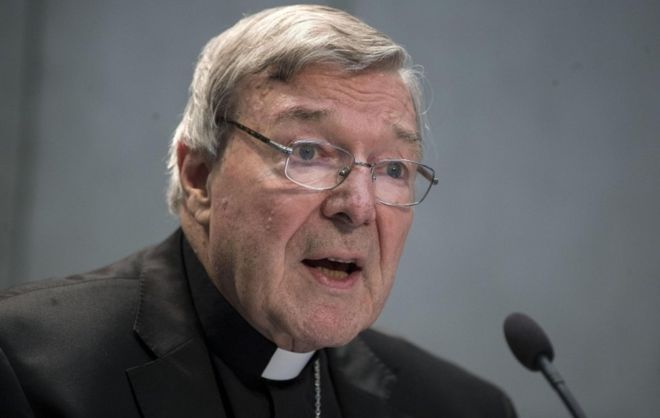 Australian Cardinal George Pell will return to Australia to defend himself in court