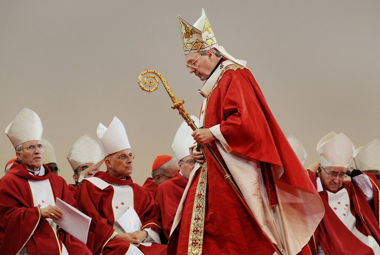 The news that Cardinal George Pell had been charged with sexual offenses followed years of criticism that he had at best overlooked, and at worst covered up, the widespread abuse of children by clergymen in Australia.