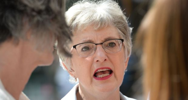 Minister for Children Katherine Zappone said it was “not good” that the call for an inquiry by senior HSE staff five years ago were not heeded. Photograph: Dara Mac Donaill