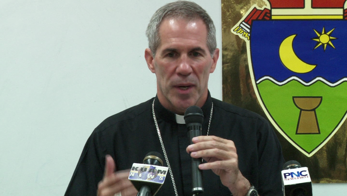 Archbishop Anthony Apuron’s canonical trial could come to a close within the next few weeks.