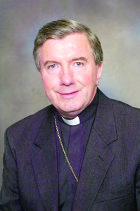 Archbishop of the Canberra-Goulburn Archdiocese Christopher Prowse