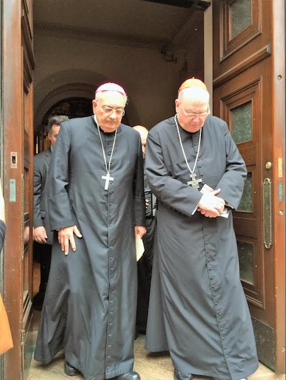 DiMarzio and Dolan. They have more lawyers than you do.
