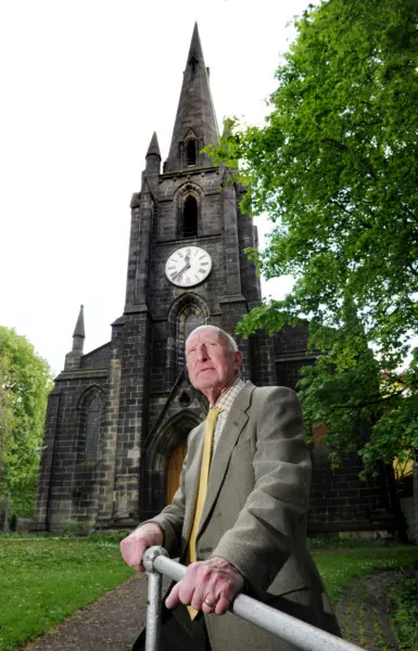 Kenneth Endersby, who was jailed last year.