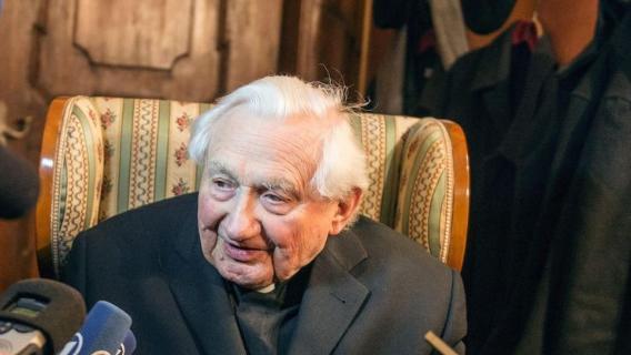 Georg Ratzinger