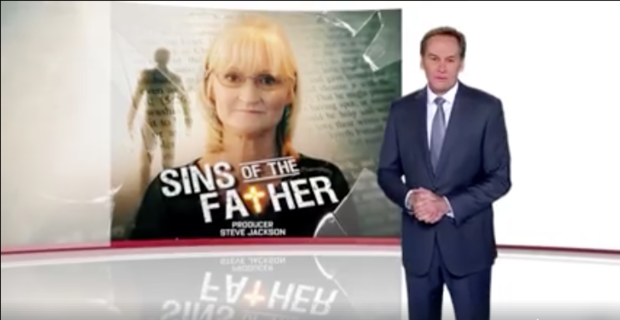 60 Minutes Australia discusses case involving Pa. Baptist Church(60 Minutes Australia)