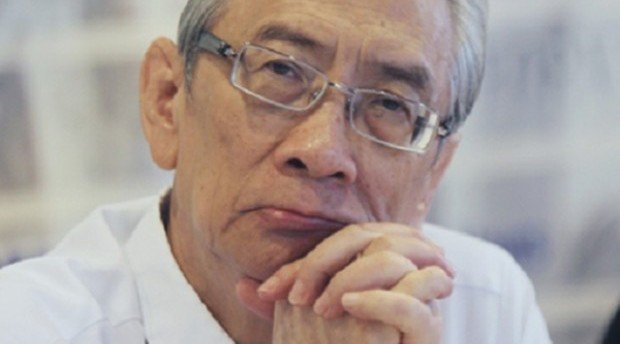 Retired Archbishop Oscar Cruz . INQUIRER FILE PHOTO