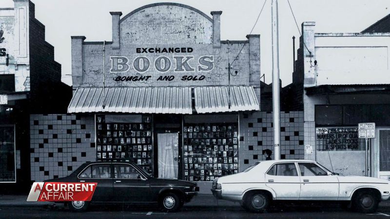 Maria James was murdered in the bookstore where she lived and worked.
