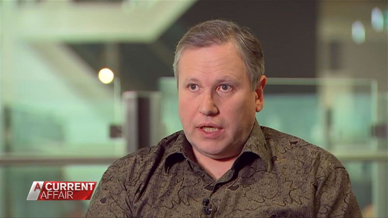 Mark James is demanding a coronial inquiry.