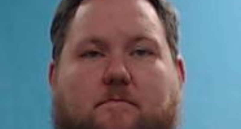 Larry Michael Berkley, mugshot courtesy of the Boone County Sheriff's Office