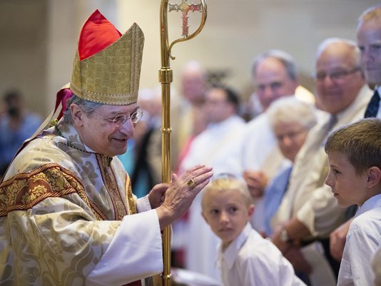 Bishop Salvatore R. Matano.