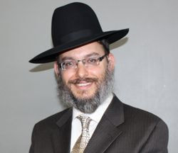 Rabbi Yehoshua Smukler