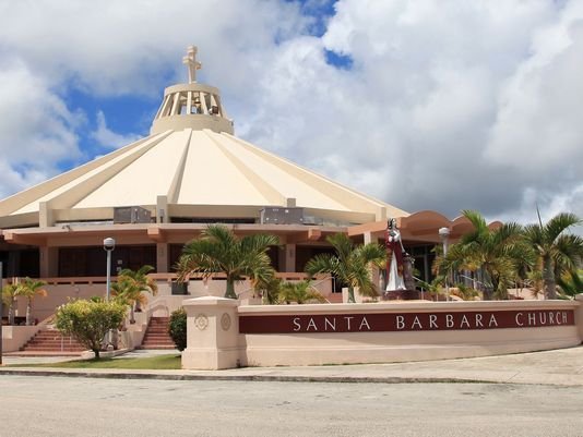 New priest is accused in Guam sexual-abuse cases