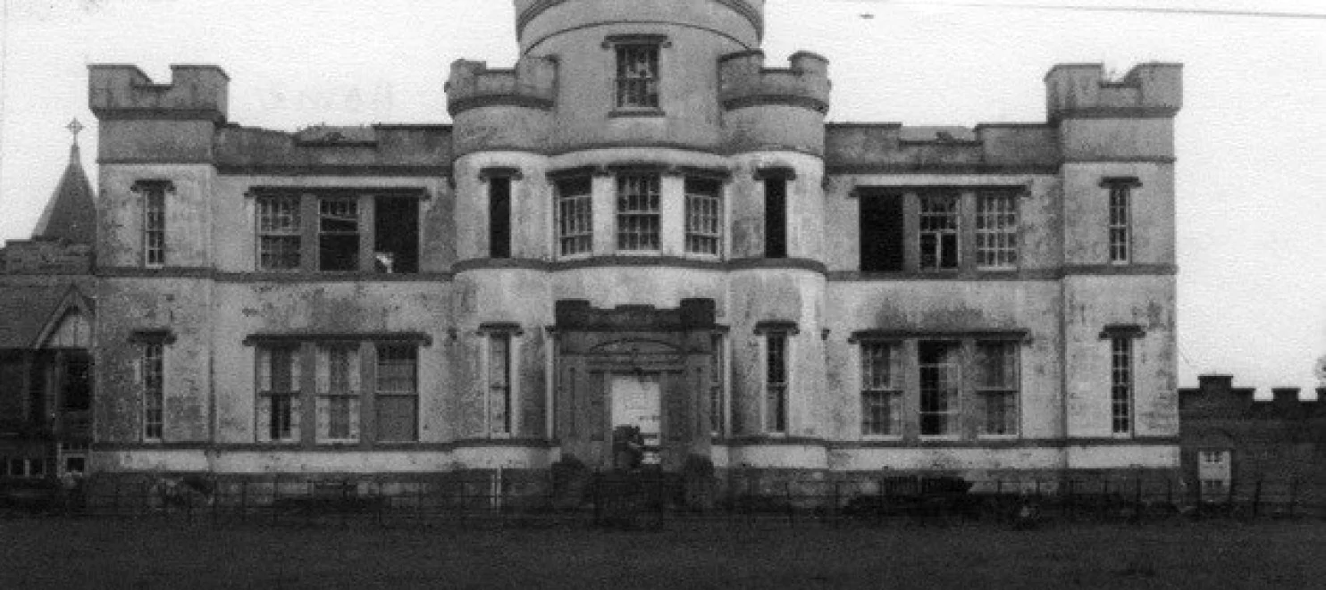 Smyllum Park orphanage (Courtesy White Flowers Alba).