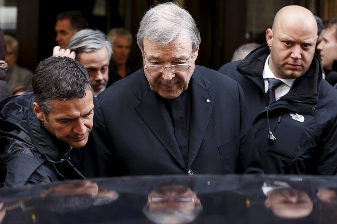 Cardinal George Pell, an Australian, in June became the highest-ranking Roman Catholic prelate to be formally charged with sexual offenses.