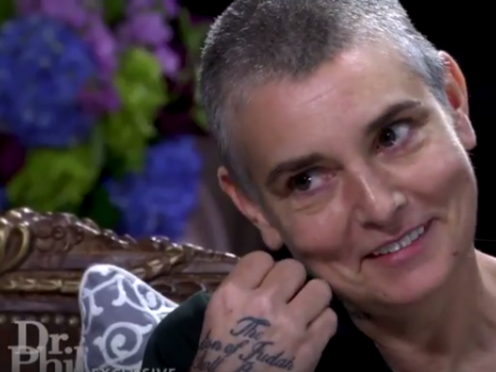 Screencap: The Dr. Phil Show/YouTube