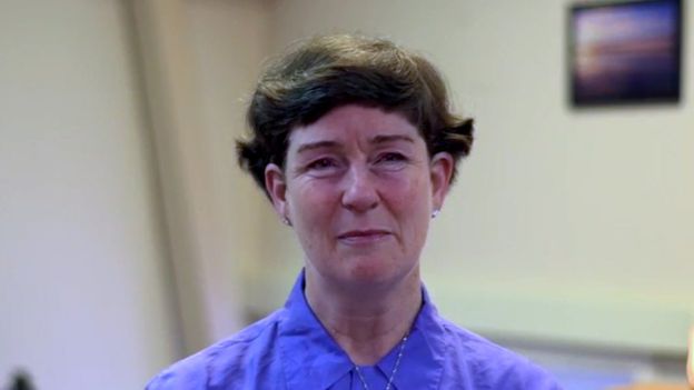 Theresa Tolmie-McGrane told the BBC she was systematically abused at the home for almost 10 years