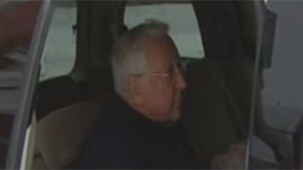 Former Ontario priest Bernard Prince was sentenced to four years in prison in 2008 for sexually abusing more than a dozen boys over a 20-year period. (CBC)
