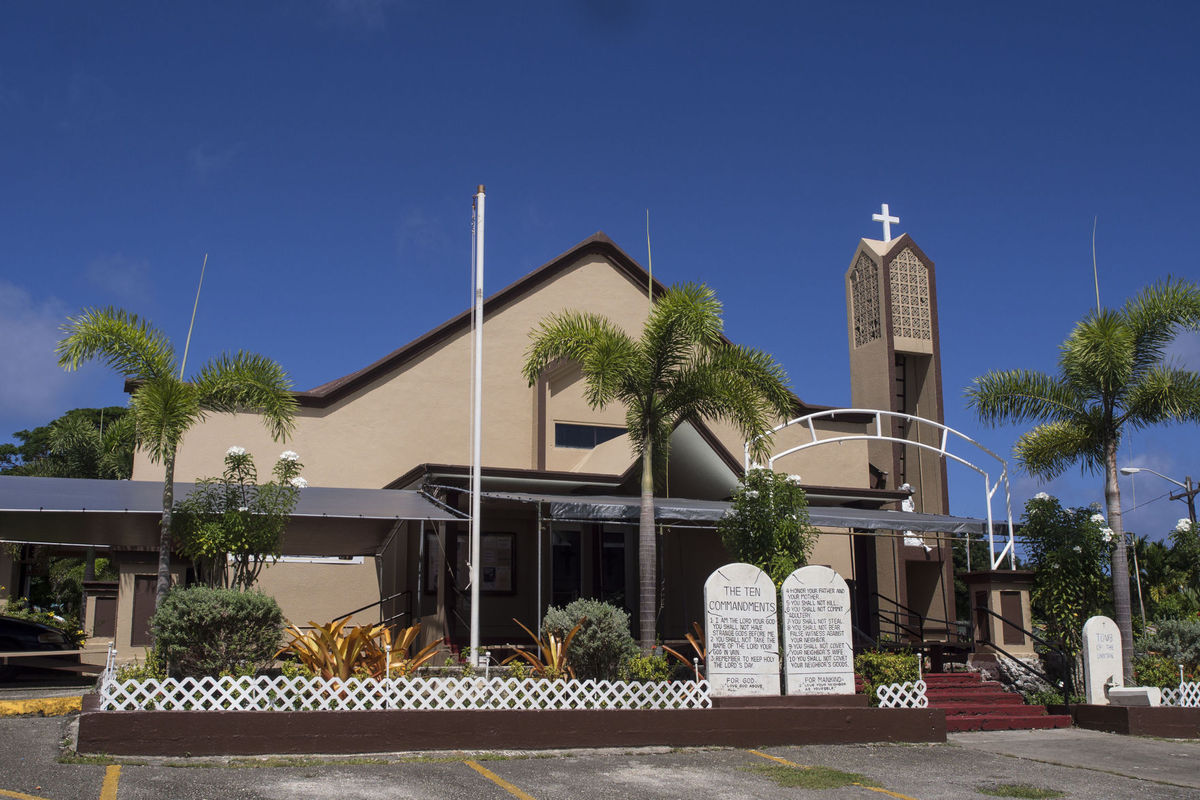 A Talofofo resident alleges he was subjected to sex abuse daily when he was a boy by former Guam priest Andrew Mannetta in 1985. Post file photo