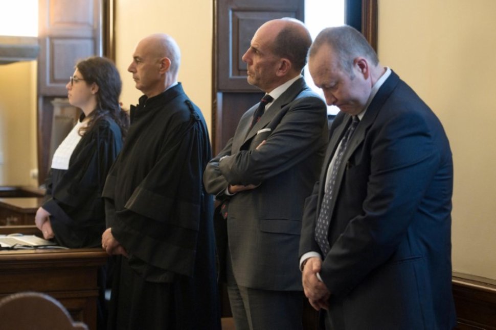 Ex President of Vatican Hospital Convicted of Abuse of Office