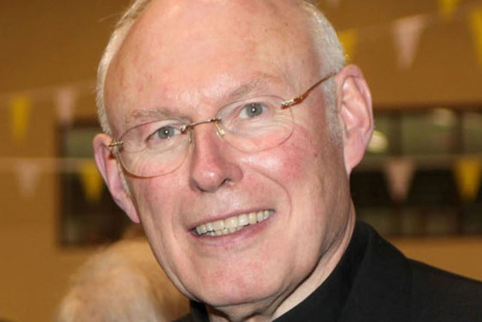 Monsignor Aidan Hamill