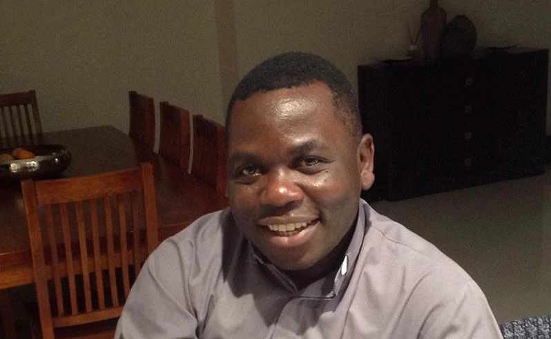 Father Kenneth Asaba has stood down after an investigation into complaints.Picture: Picture: Facebook