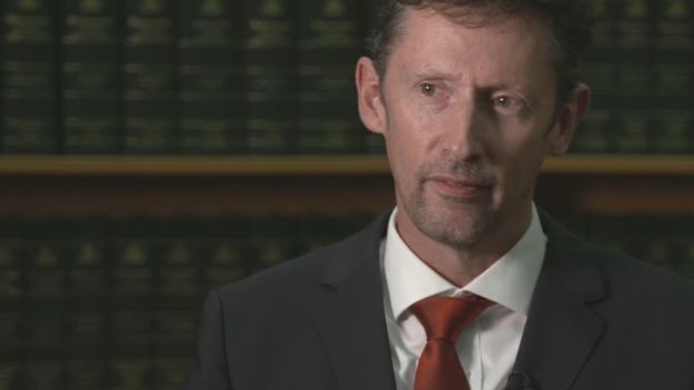 Australian MP Stephen Jones said the extradition process was moving far too slowly