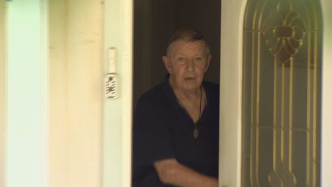 Denis Alexander has never given a full public account of his time at the Fort Augustus abbey school