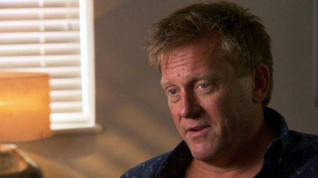 Hugh Kennedy told the BBC he felt powerless