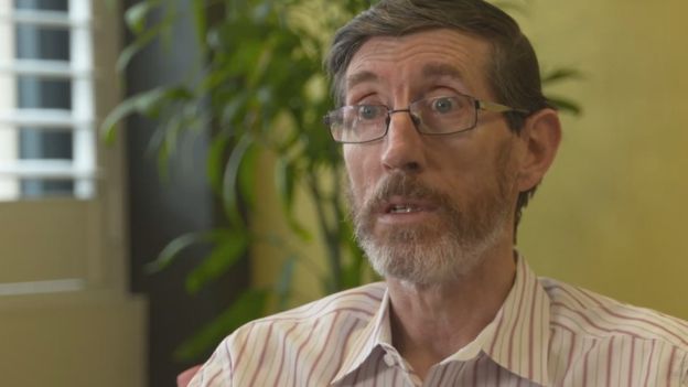 John Ellis was abused by another Australian monk implicated in a paedophile ring in the Highlands in the 1970s