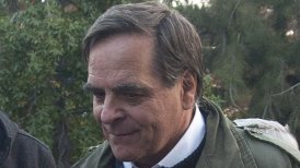 Berrios considero "ridiculo y absurdo" que se quisiera postergar la votacion del proyecto de identidad de genero a raiz de la visita del lider catolico.