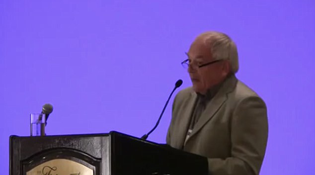 Peter Newell (pictured) carried out the 'horrific' sexual assaults on the boy over a three-year period in the 1960s. He has been placed on the sex offenders register indefinitely