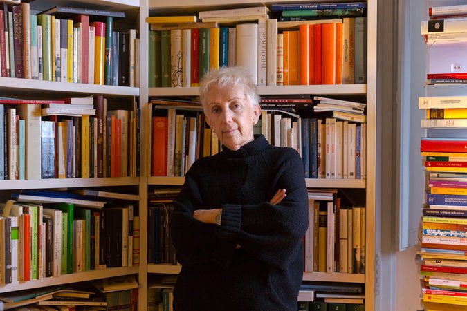 Lucetta Scaraffia, editor in chief of Women Church World.