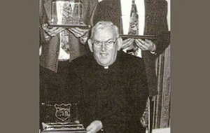 Fr Malachy Finegan was accused of sexual abuse but was never prosecuted