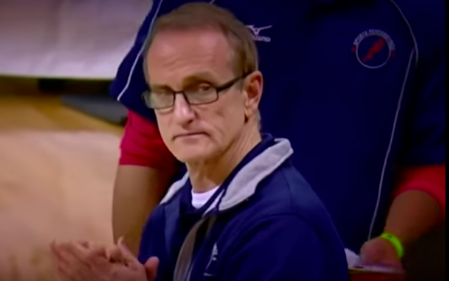Rick Butler, a prominent volleyball coach, has been accused of raping at least six girls on hundreds of different occasions in the 1980s.