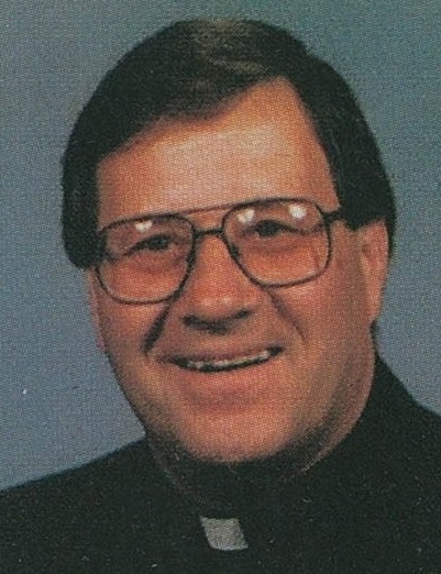 The Rev. Norbert F. Orsolits, from the 1995 Priests’ Pictorial Dictionary by the Diocese of Buffalo.