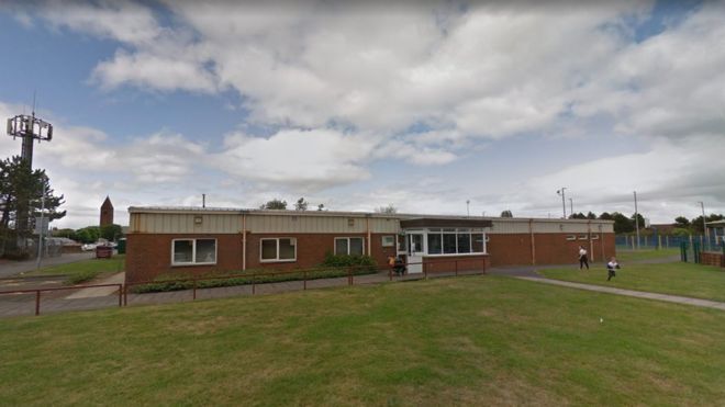 Some of the offences were allegedly carried out at Prestwick swimming pool