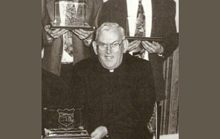 Fr Malachy Finegan
