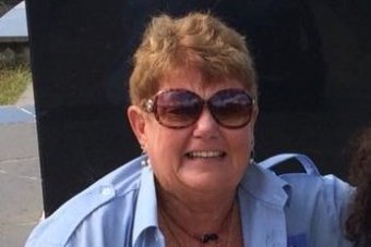 PHOTO: Wendy Stein took allegations from a group of local teachers to police. (Supplied)
