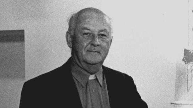 Former priest guilty of historical child abuse in Irvine