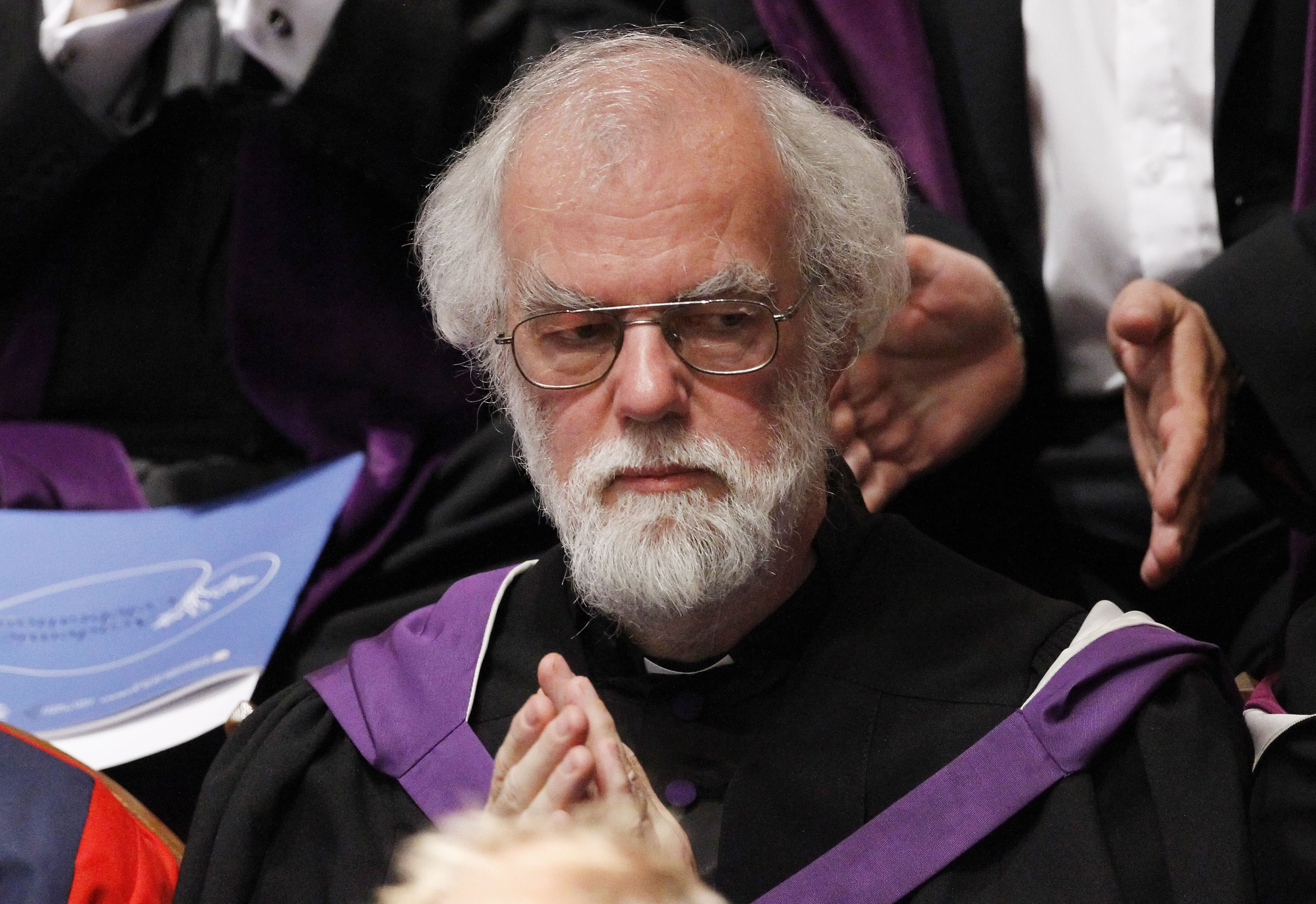 Former Archbishop of Canterbury says it took 'unconscionably long' to focus on needs of abuse complainants