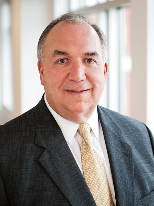 Former Michigan Gov. John Engler