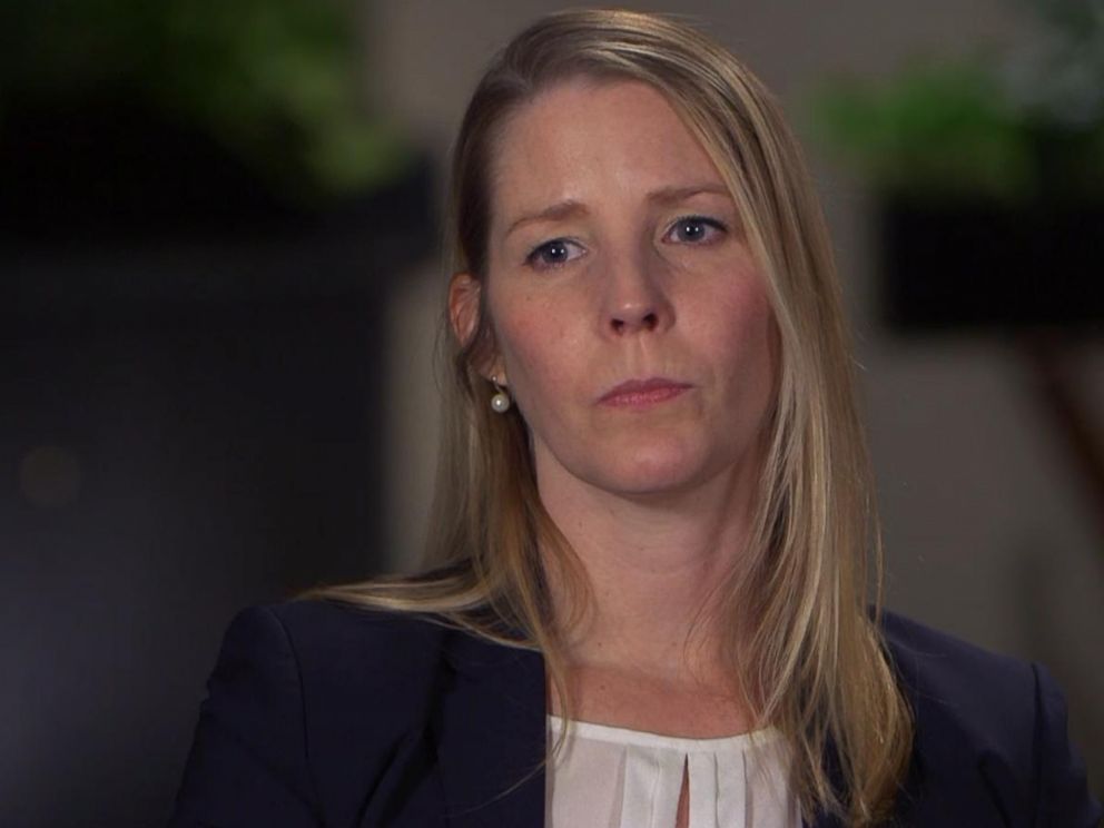 Betty Pina, an Alaska Airlines pilot who is suing her employer after accusing her co-pilot of rape, spoke out in an interview with ABC News.