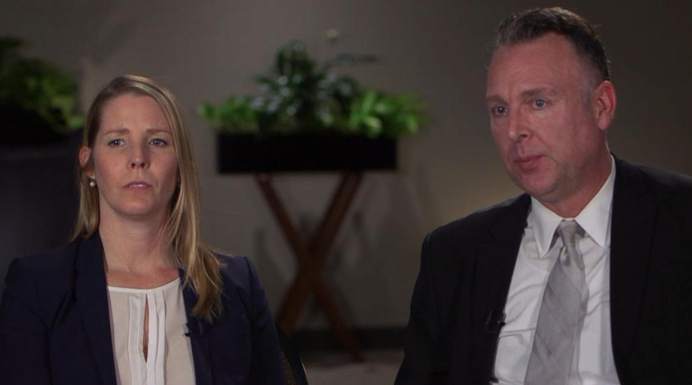 Betty Pina, an Alaska Airlines pilot who is suing her employer after accusing her co-pilot of rape, and her attorney Eric Makus, spoke out in an interview with ABC News.
