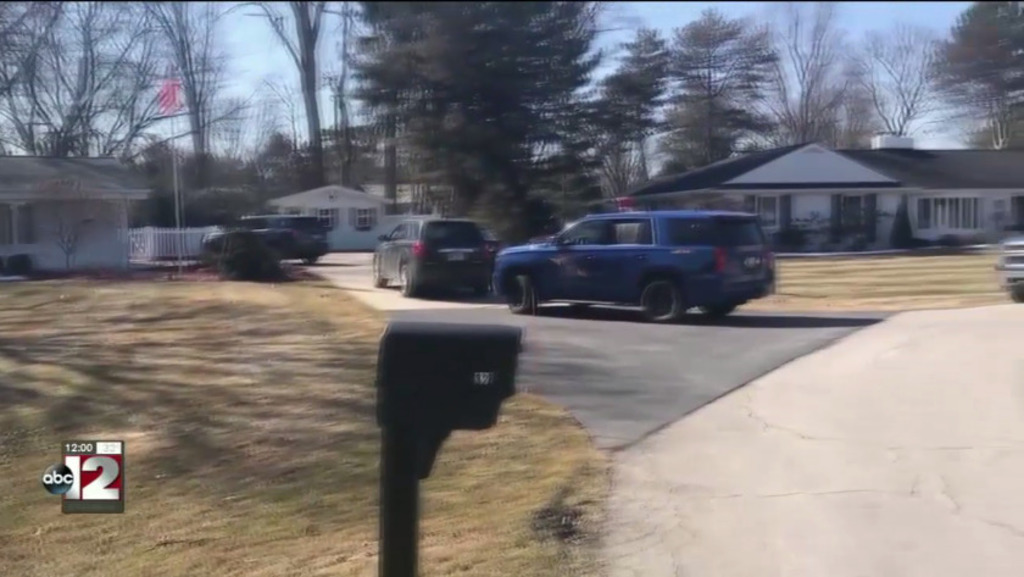 Police raided two Catholic Diocese of Saginaw properties and the home of Bishop Joseph Cistone on Thursday as part of an ongoing investigation into sexual abuse in the church.